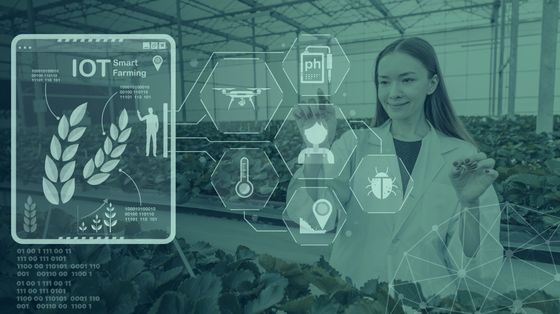 Raggi cosmici e campi smart, il futuro dell’Agri Food è Tech: l’Esg diventa investimento