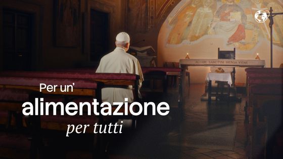 L'invito di Leone XIV a pregare per i «milioni di fratelli e sorelle soffrono ancora la fame»