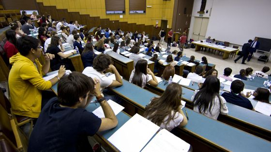 Le matricole universitarie sono ogni anno meno preparate: lo dicono i test