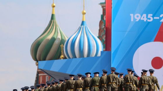 La parata del 9 maggio a Mosca spaventa Putin. Per tre ordini di motivi