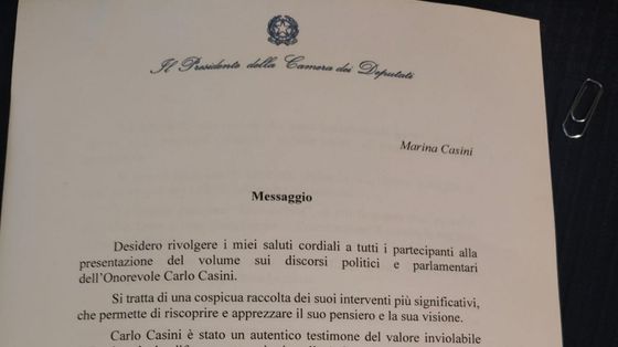 «Sulla vita nascente non possiamo dividerci»