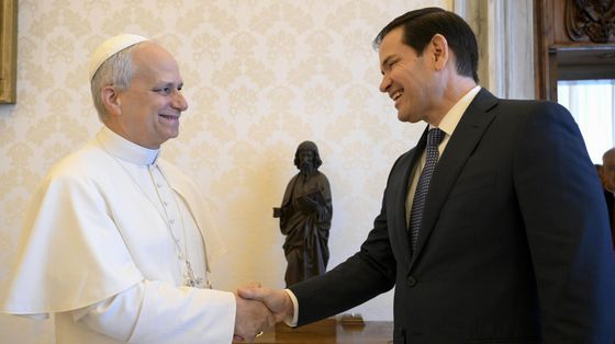 Libano, Iran e Cuba: di cosa parlano oggi il Papa e Rubio