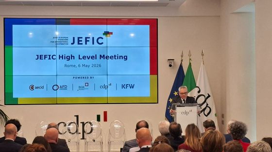Finanza europea per lo sviluppo, 22 miliardi di euro in 160 Paesi