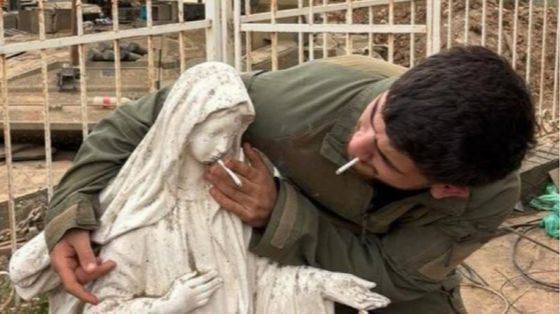 Un'altra profanazione accende le tensioni in Libano. Israele: «Stiamo indagando»