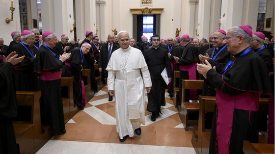 Baturi: «Costruire pace e unità. Dal Papa una missione per la Chiesa in Italia»