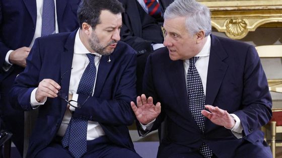 Nel centrodestra si discute molto di legge elettorale
