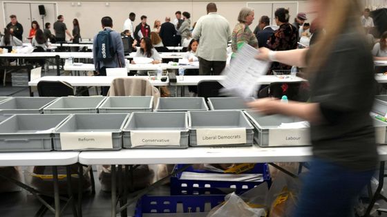 Bye-bye Labour, sulla Gran Bretagna soffia ancora il voto populista