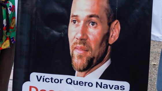 Il Venezuela ammette la morte del desaparecido Víctor Hugo Navas. Le Ong: «Caso gravissimo»