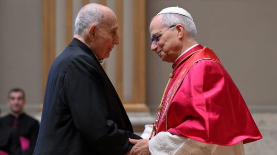Il decano degli ambasciatori in Vaticano: «Costruire pace e sicurezza dal basso, la via di Leone XIV»