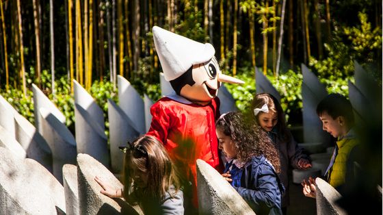 Collodi, il paese di Pinocchio dove la favola continua