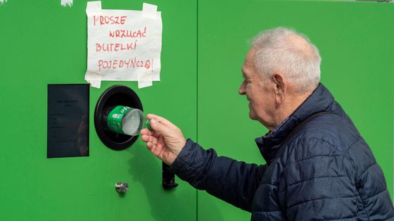 Inquinamento da plastica? Abbiamo la soluzione