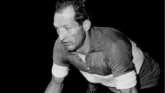 Gino Bartali, un grande ciclista campione dell'anima