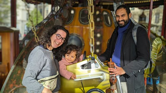 Famiglie expat: così l'Italia sta crescendo altrove