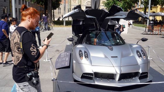 Motor Valley Fest per orientare i giovani alle nuove professioni della mobilità