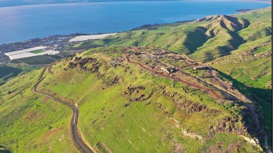 Archeologia: le fonti della fede nel cuore di Hippos