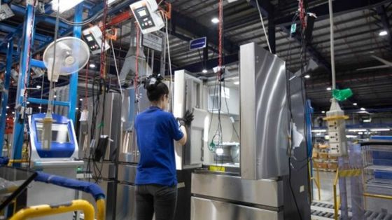 Il piano choc di Electrolux: 1700 esuberi in Italia