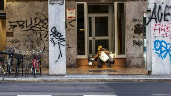 Il villaggio per i senzatetto di Bologna in memoria di Giovanni Tamburi è già in bilico