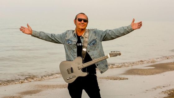 Luca Carboni: «La fede non mi ha mai abbandonato»