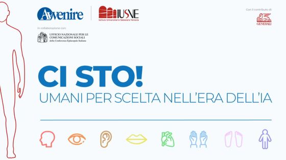 Ci sto! Il senso e il gusto dell'informazione