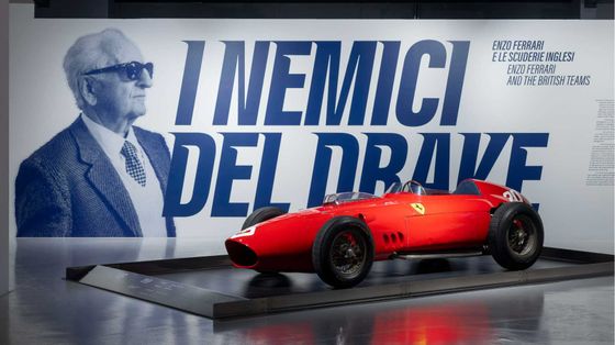 Enzo Ferrari e i "garagisti" inglesi, la sfida che cambiò la Formula 1