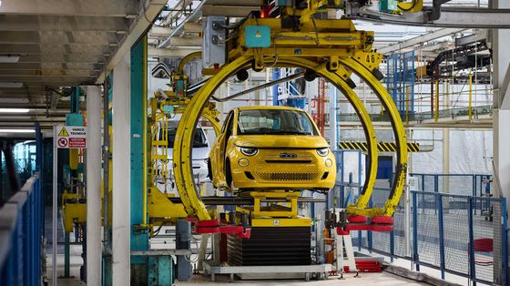 Stellantis entra nella WCM: l’eccellenza industriale punta su efficienza e persone