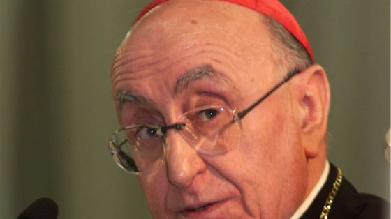Biffi: la Vergine Maria è la donna più vera
bellezza senza ombre, bontà senza egoismi