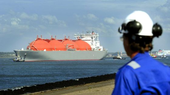 L'Europa sta diventando dipendente dal gas americano