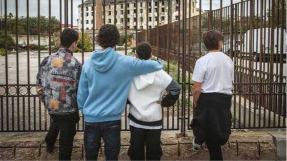 Zuppi: Luci di futuro per i ragazzi chiusi “dentro”