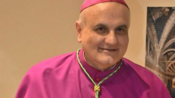 Gorizia ha un nuovo arcivescovo: è Giampaolo Dianin