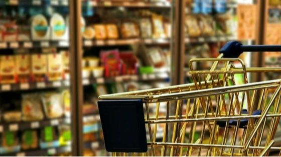 Sei supermercati per famiglia: il carrello della spesa ora è nomade