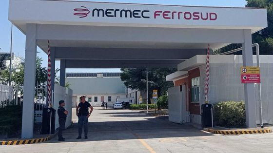 La pugliese Mermec cede a Siemens le tecnologie ferroviarie