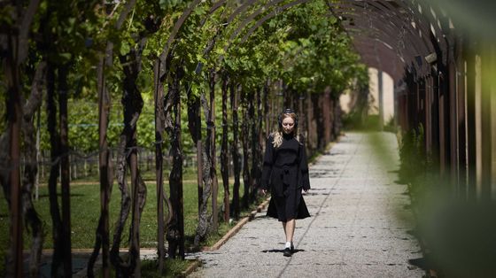 Il Vaticano alla Biennale: un giardino per vedere la voce