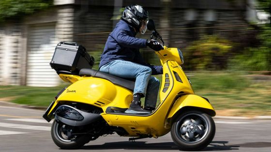 Trasformare anzichè rottamare: Newtron dà una scossa al futuro della Vespa