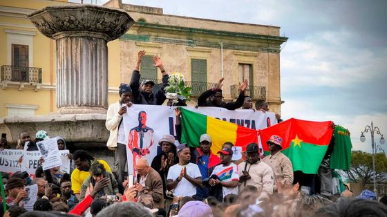 L'orrore per Bakari, la paura dello straniero, la necessità di educare: parla l'arcivescovo di Taranto