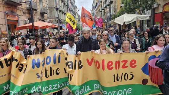 Da Napoli a Palermo fino a Taranto, come il Sud sta provando a dire «no» alla violenza