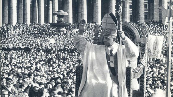 7 dicembre 1965. Libertà religiosa: atto di resa o di fiducia?