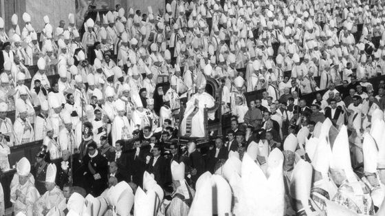 7 dicembre 1965. Gaudium et spes? Un provvido imprevisto
