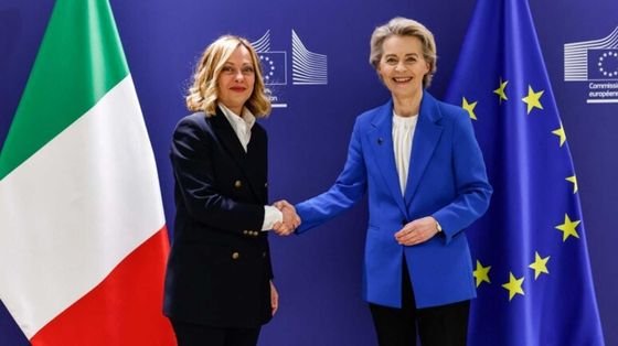 Meloni scrive a Von der Leyen: «Deroghe al Patto anche per energia o Safe a rischio»