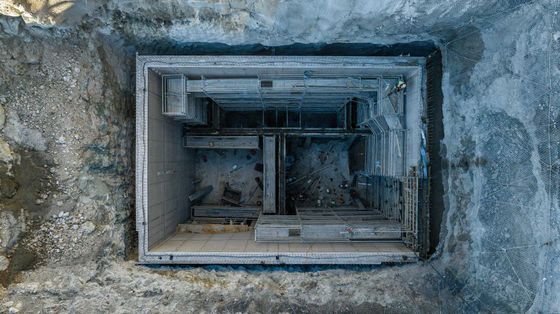 Un data center dentro le Dolomiti: occupa lo spazio lasciato vuoto da una miniera