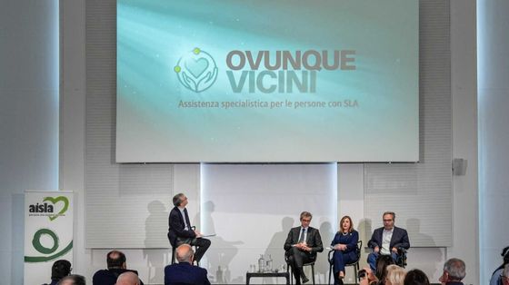 “Ovunque vicini”: con AiSla e NeMO la cura “raggiunge” il paziente