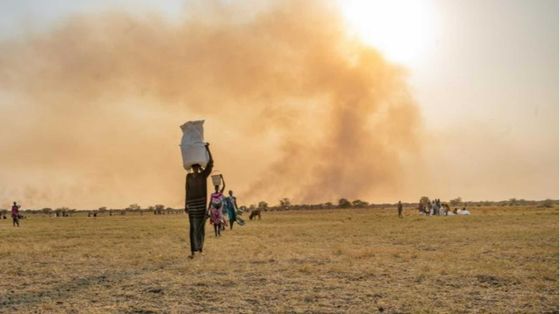 In Sud Sudan ci sono 760mila persone senza cure:
«Noi civili, braccati durante la fuga»