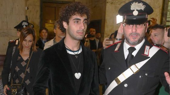 Il coraggio di Davide: ha abbracciato il suo aggressore (condannato a 20 anni)