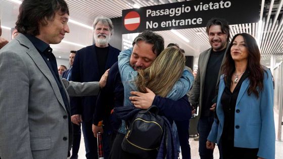 Flotilla, Italia chiede all'Ue sanzioni contro Ben-Gvir