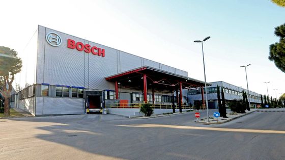 Bosch investe su Bari: così il "vecchio" diesel rafforza competenze e occupazione