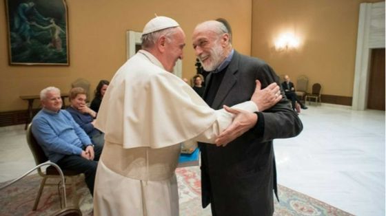 Morto Carlin Petrini, fondatore di Slow Food. L'amicizia speciale con papa Francesco