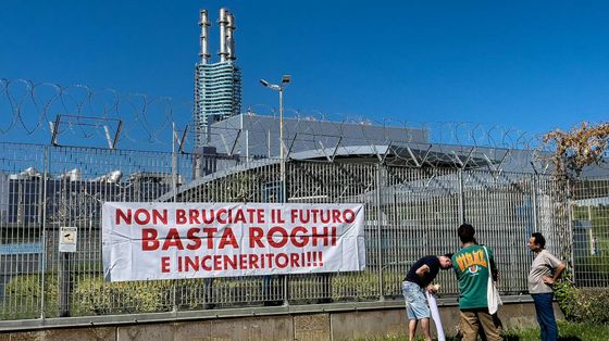 I familiari delle vittime della Terra dei fuochi: «Il Papa a casa nostra, gioia che vince la paura»