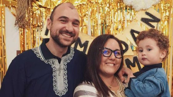 Noura e la sua bella famiglia