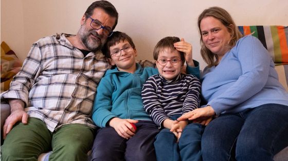 Giordano, il “tornado” di 7 anni col cuore nuovo. Grazie a un “angioletto”