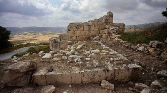 Così una legge consegnerà ai coloni israeliani i siti archeologici dei palestinesi