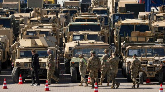 Stop ai soldati Usa in Europa, anzi no. L'ennesimo voltafaccia di Trump preoccupa la Nato